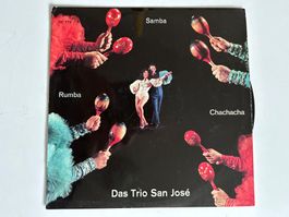 Das Trio San José - Samba, Rumba, Chachacha