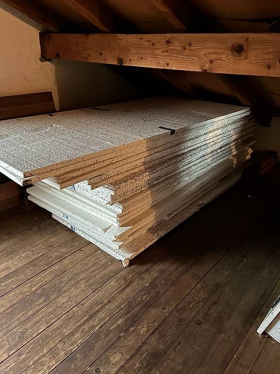 Plateaux: Styropor platten zu verschenken – Neuf avec emballage d'origine à Zürich par lib_66kp 1