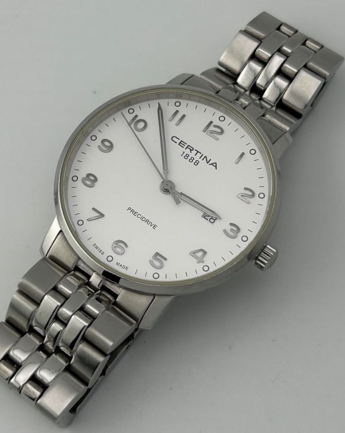 Certina Orologi: Gut erhaltene Certina 1888 – Usato da Untersiggenthal venduto da TimeandShine 2