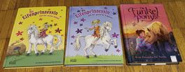3x Kinderbücher: Die Elfenprinzessin & Funkel Ponys!