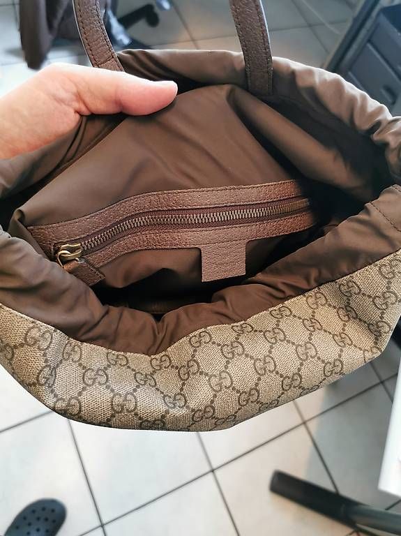 Zaini: Gucci / Rucksack Tasche – Usato da Wetzikon ZH venduto da mau_m2bm