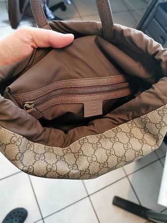 Gucci / Rucksack Tasche