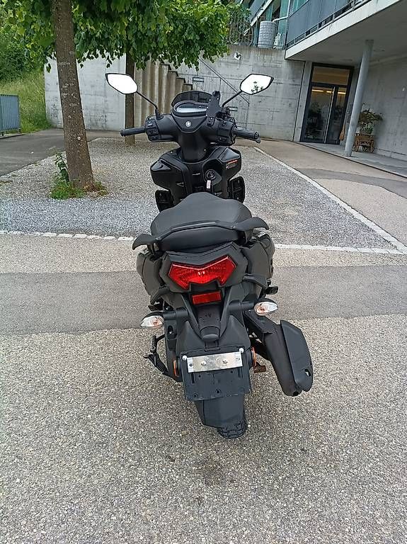 Yamaha Altro: Yamaha Ray ZR 125 – Usato da St. Gallen venduto da hel_2ryx 1