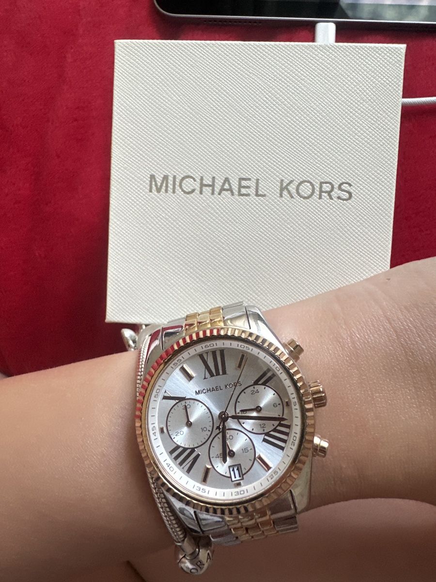 Michael Kors Orologi: MICHEAL KORS Uhr – Usato da Schönenwerd venduto da kos_wwn5