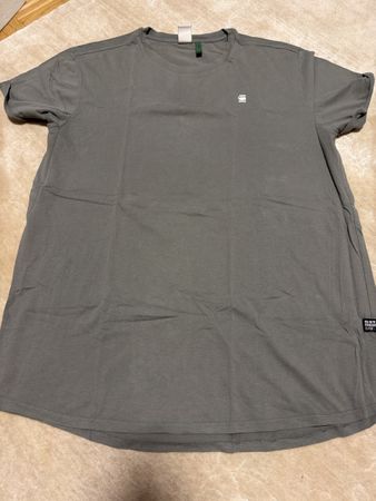 T-shirt G-Star RAW XXL gris été - Style et confort!