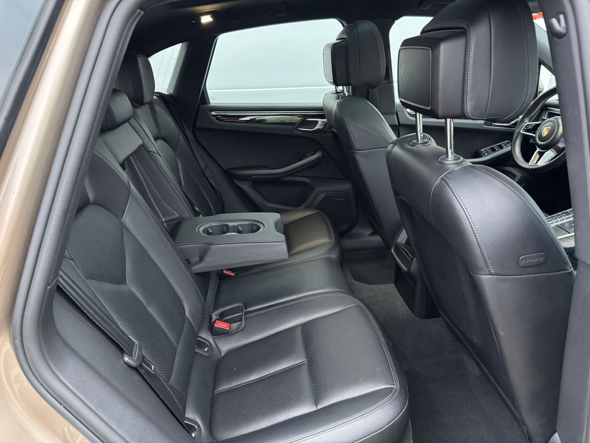 Porsche Automobili: Porsche Macan S – Usato da Münchenbuchsee venduto da TemiAp 3