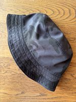 Lululemon Wende-Bucket-Hat Schwarz/Camouflage