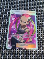 Polemon  Fran Fullart Trainer  Nacht in Flammen selten DE