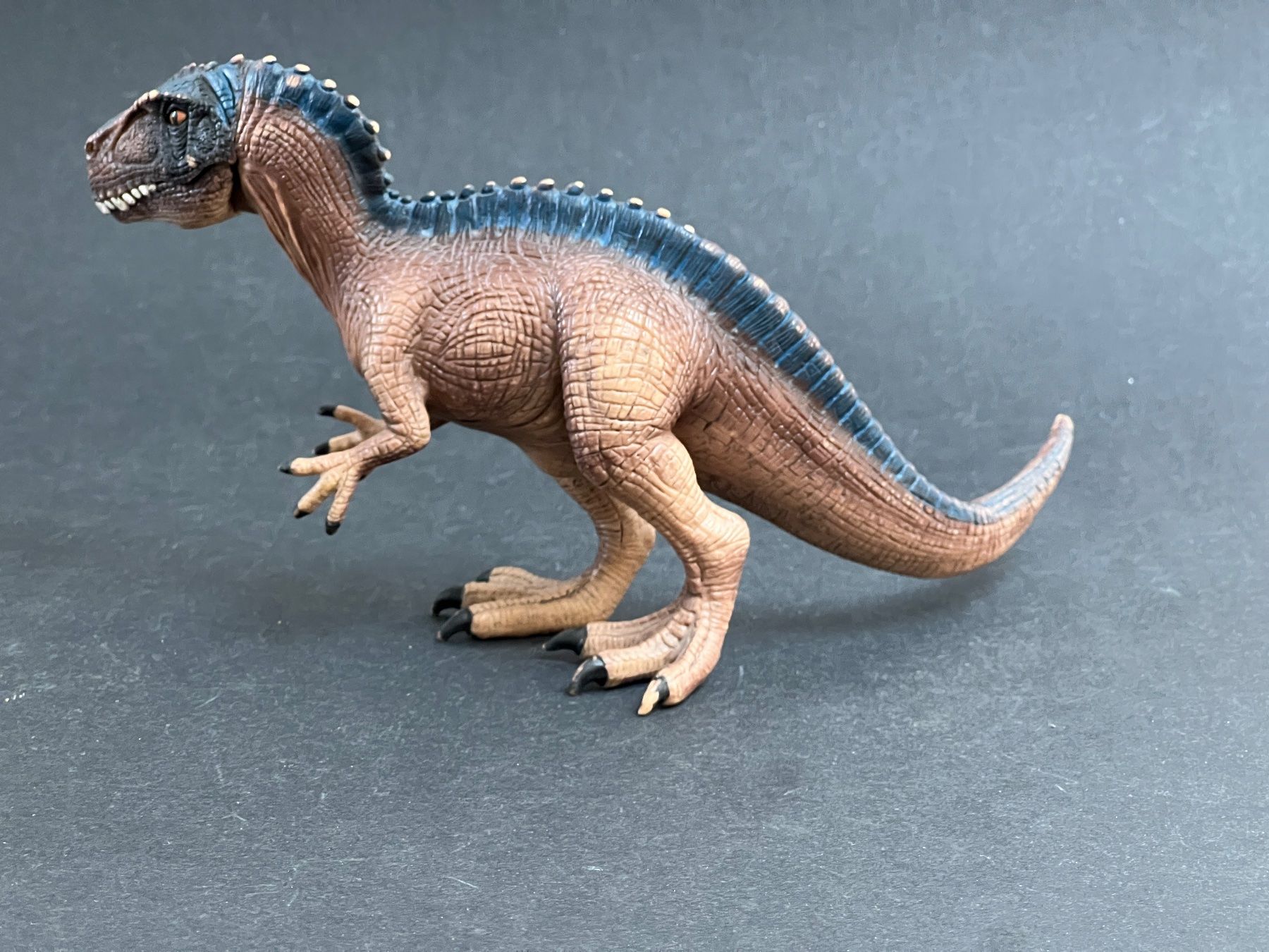 Schleich Figuren: Schleich Acrocanthosaurus 14584 Dino Dinosaurier – Gebraucht aus Ennetbaden von mapa05 7