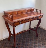 Sekretär Kirschbaum Schreibtisch Stilmöbel + Versand