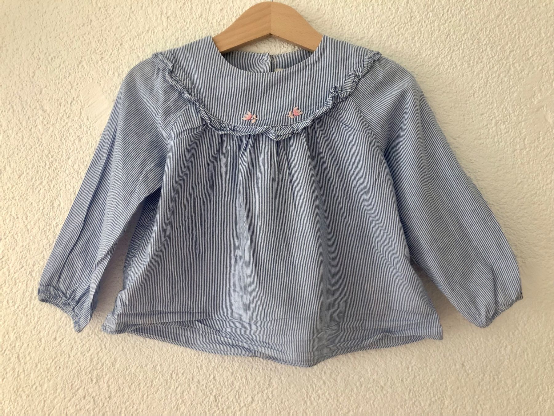 Cyrillus Camicette, T-shirt & Top: Bluse *Cyrillus* 36M – Usato da Zürich venduto da ned_tjc8