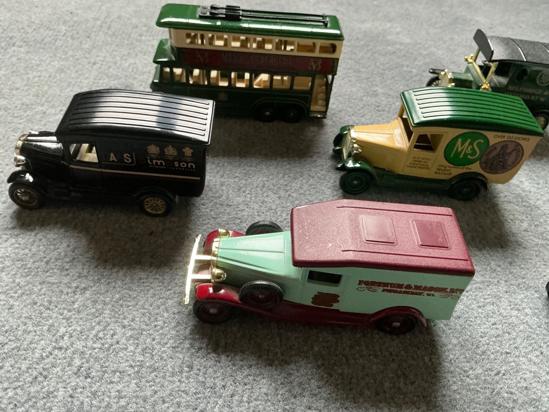 Modellautos: Oldtimer Modellautos, Made in England, Top Zustand! – Gebraucht aus Jona von Jancy60 3