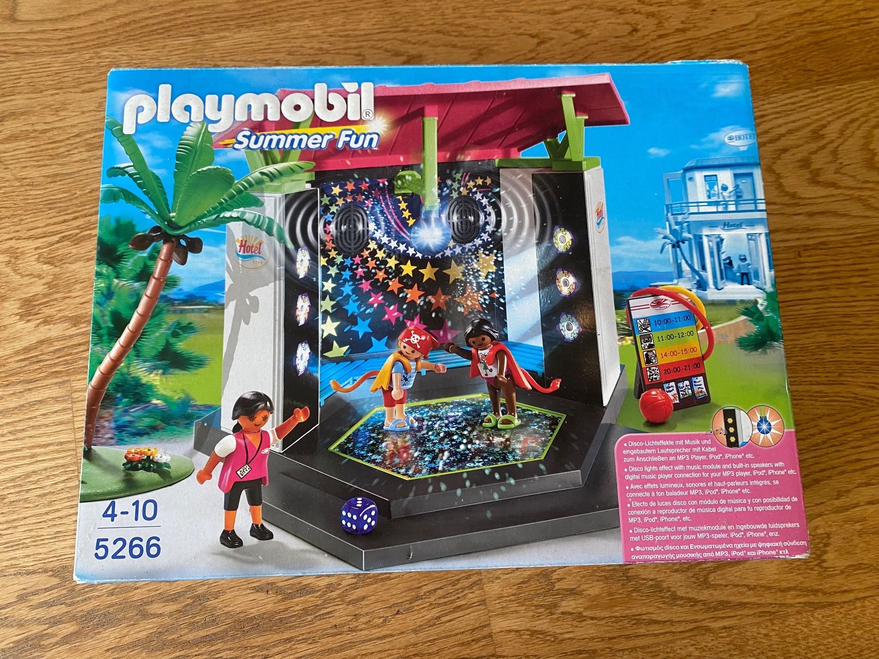 Playmobil Giocattoli: Playmobil Disco – Usato da Riedholz venduto da lenibeni03 1