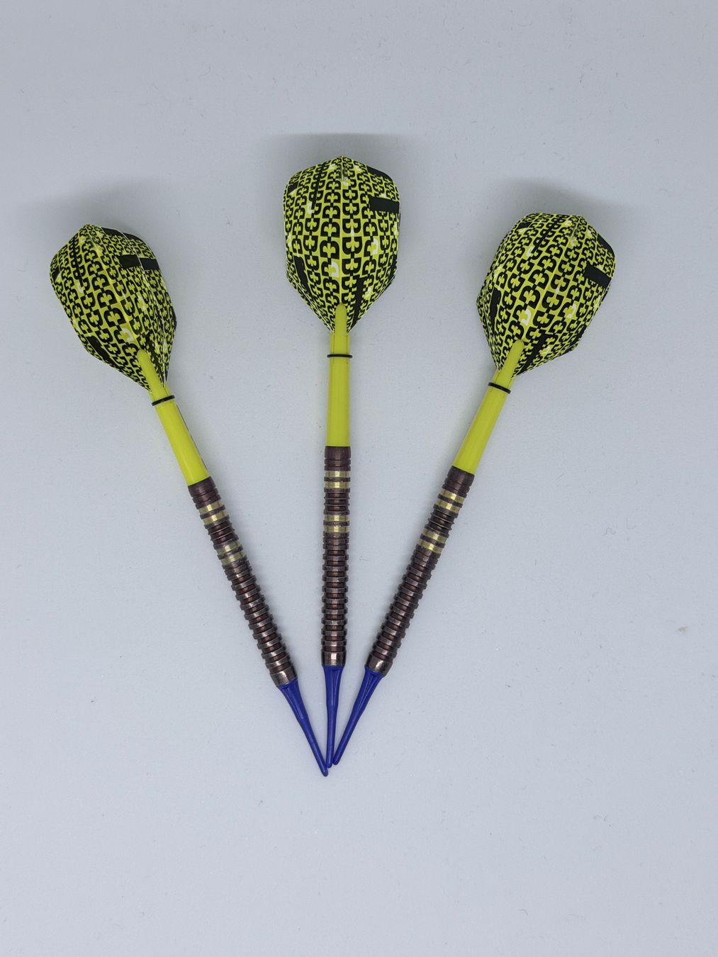 Dart: Peter Wright Red Dragon Soft Darts – Gebraucht aus Dettighofen Lengw. von Schnaufi01 3
