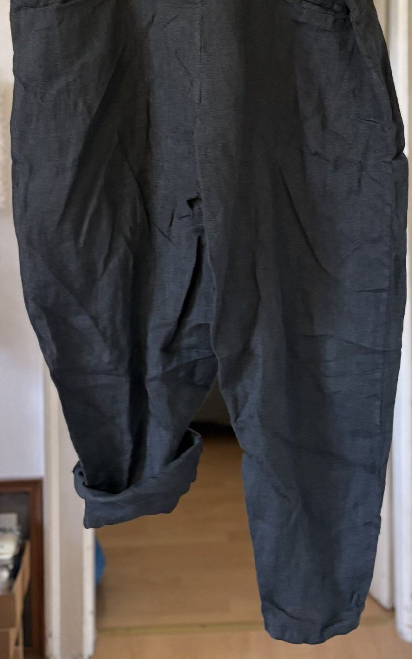 Tute: JUMPSUIT EN LIN!! M – Nuovo e nell'imballaggio originale da Locarno venduto da NicoNion 4