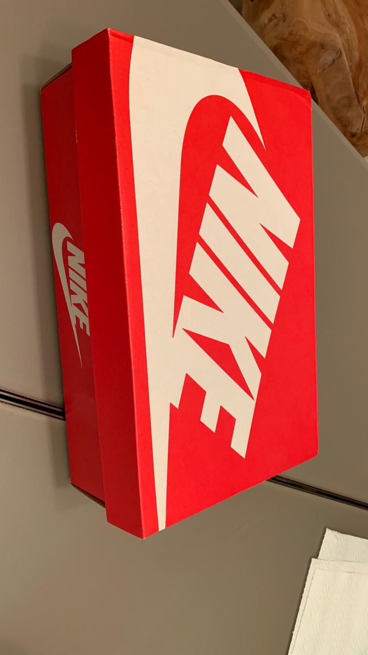 Nike Scarpe da uomo: Basket Nike – Nuovo e nell'imballaggio originale da Bramois venduto da Chrisvol 4