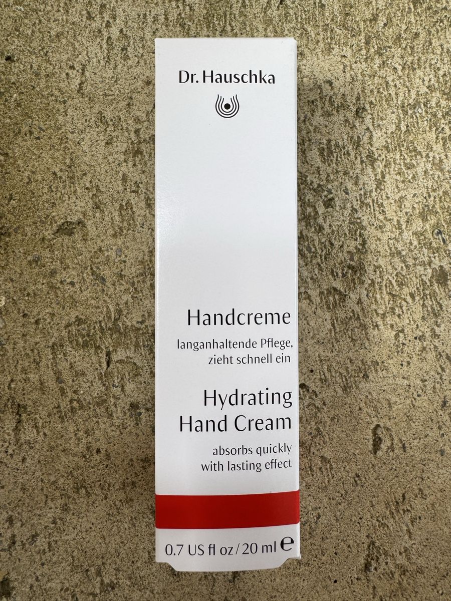 Dr. Hauschka Idratazione: Dr. Hauschka Handcreme,  20 ml – Nuovo e nell'imballaggio originale da Schwanden Sigrisw venduto da biroo13