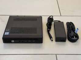 HP EliteDesk 800 G2 Mini | i7 6th Gen | 8GB RAM | 256GB SSD
