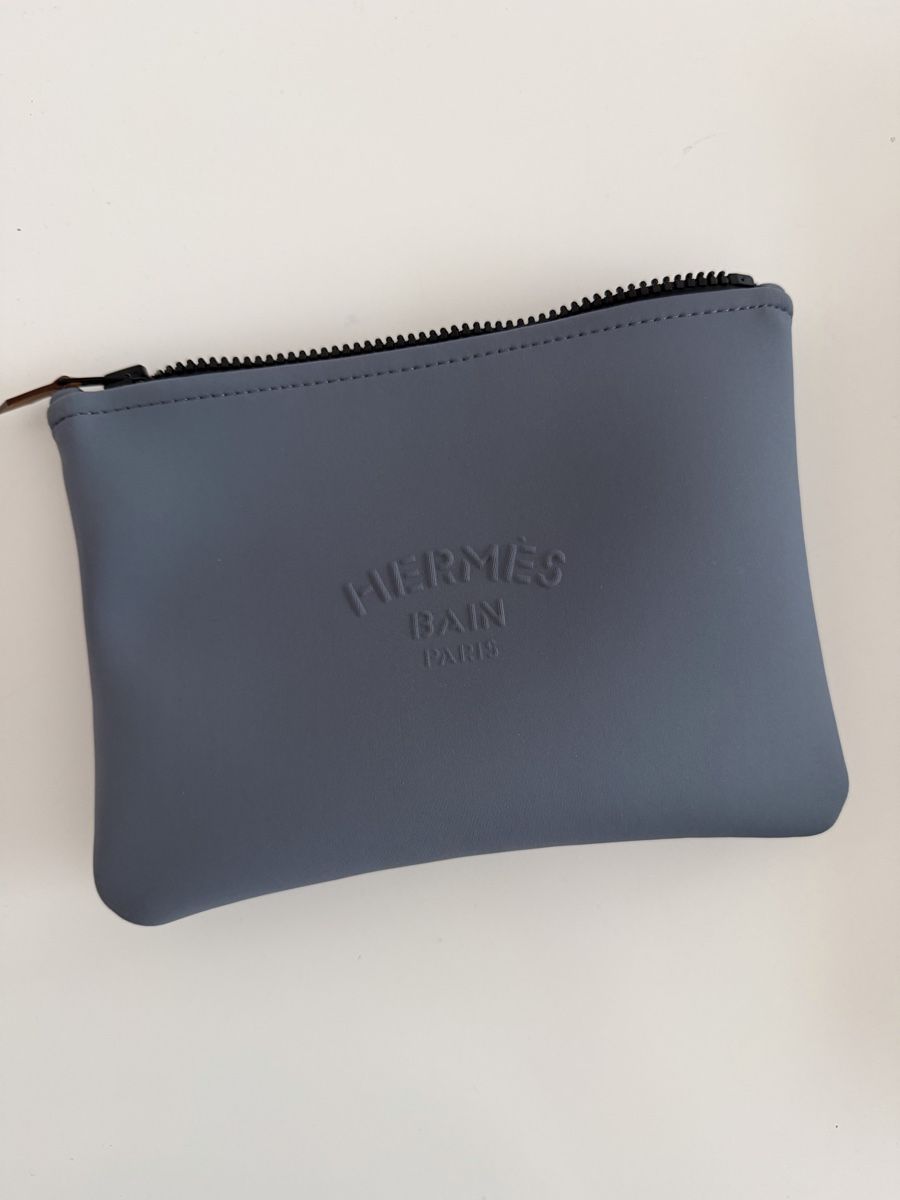 Hermès Custodie per cosmetici: Hermès Kulturbeutel Neobain Maillon – Nuovo (secondo la descrizione) da Solothurn venduto da Vintage87
