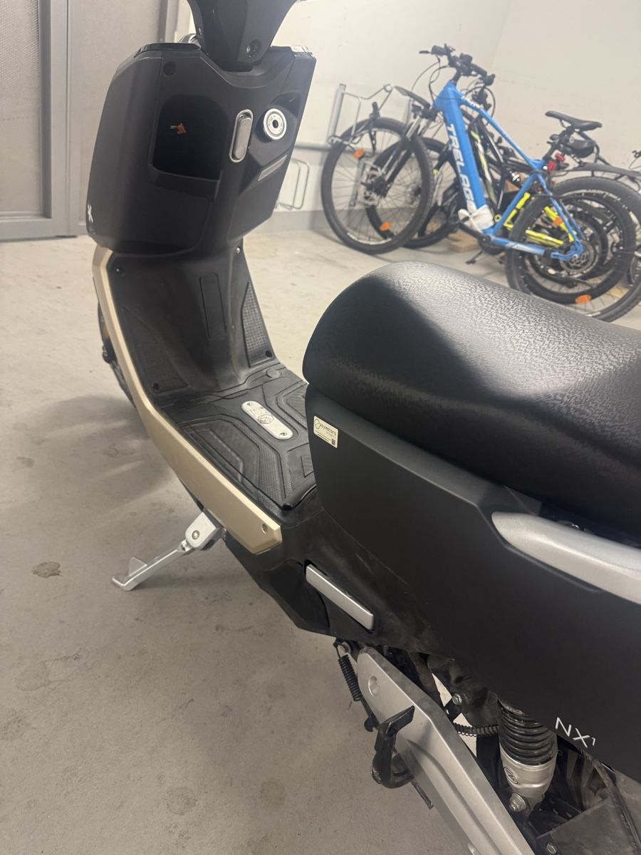 Next Electric Motors Scooters: Next nx1 roller – Gebraucht aus Burgdorf von ikebrown85 3