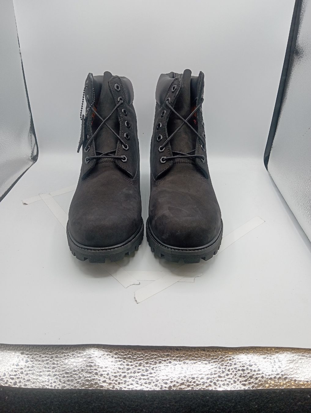 Timberland Scarpe da uomo: Timberland 6inch Winterstiefel (EU44.5) – Nuovo e nell'imballaggio originale da Schaffhausen venduto da outlez 2