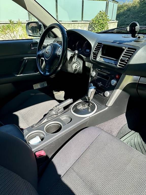 Automobili: Subaru Outback 2.5 4X4  – Usato da Muraz (Collombey) venduto da Zen_187001 3