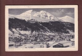 DAVOS - Schiahörner - 1913