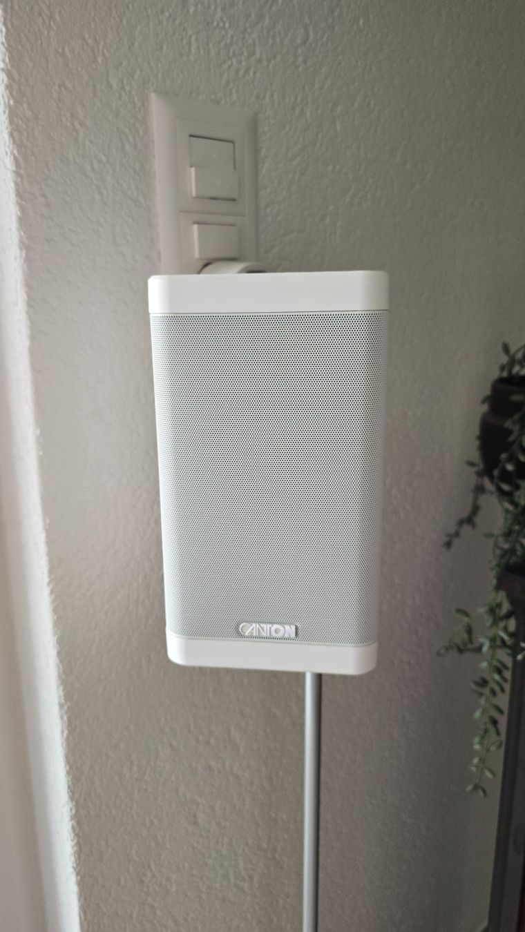 Canton Lautsprecher: Canton Smart Soundbox 3 weiss – Gebraucht aus Lommiswil von Pehabi 1