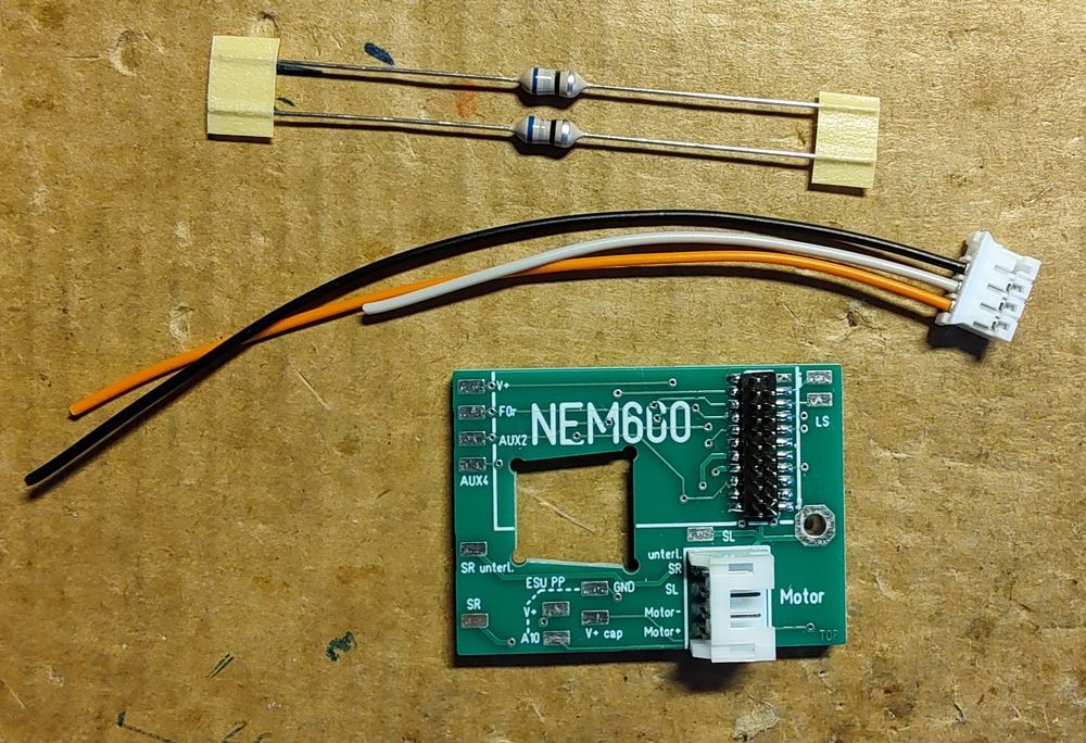 Hauptplatine Hag Ae 4/7 21MTC | Kaufen auf Ricardo