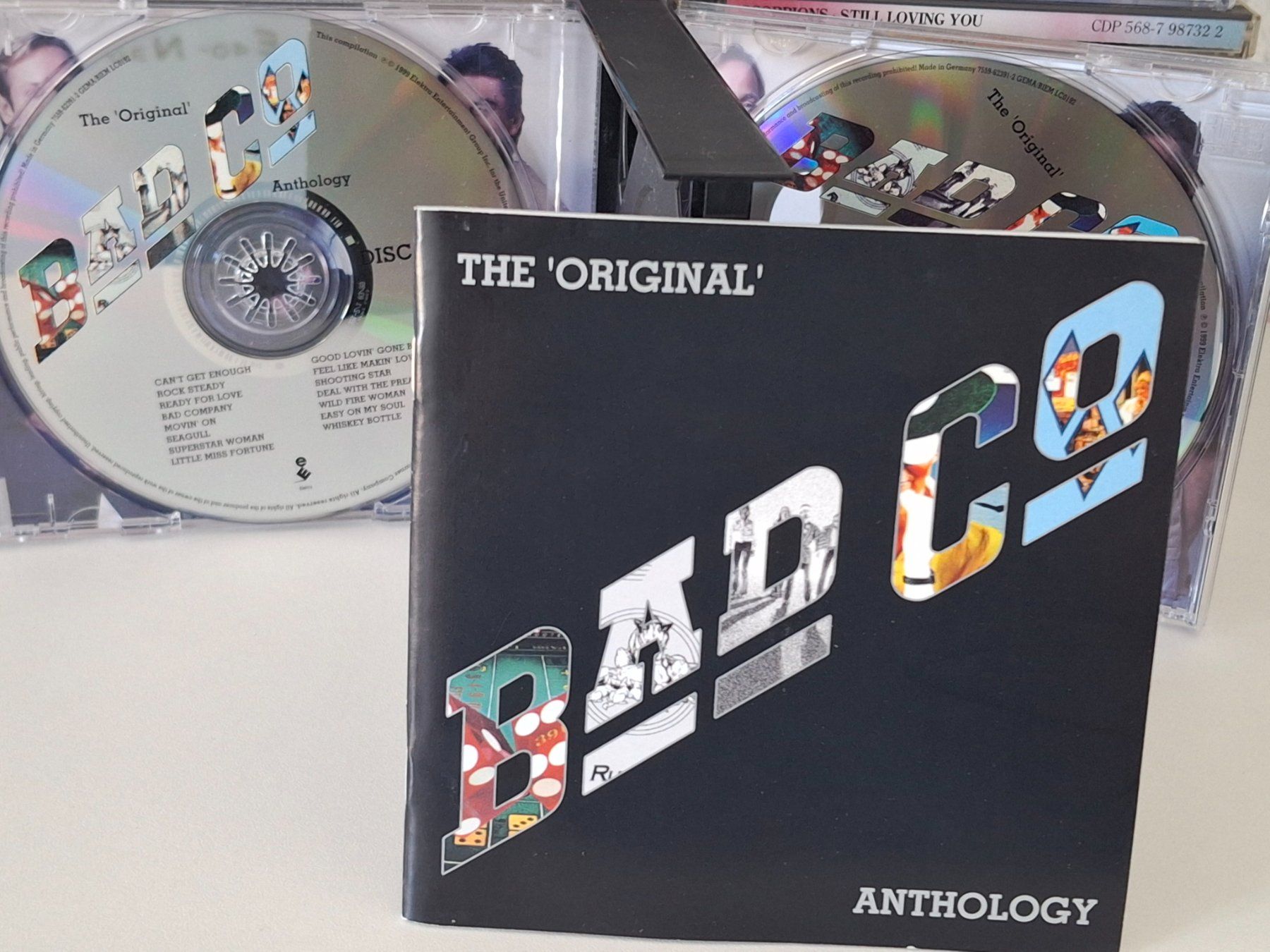 CDs: 2CD Bad Company - Anthology – D'occasion à Aarberg par Jackup1 2