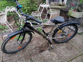 PUMA RACER Teenager Fahrrad