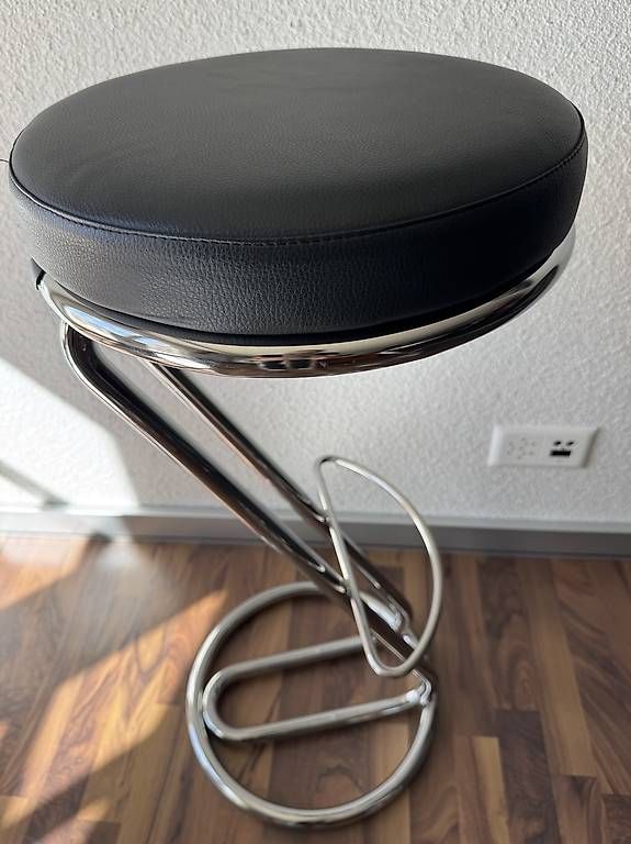 Sgabelli: Eleganter Barhocker  – Usato da Oberhofen Thun'see venduto da Gaby_60