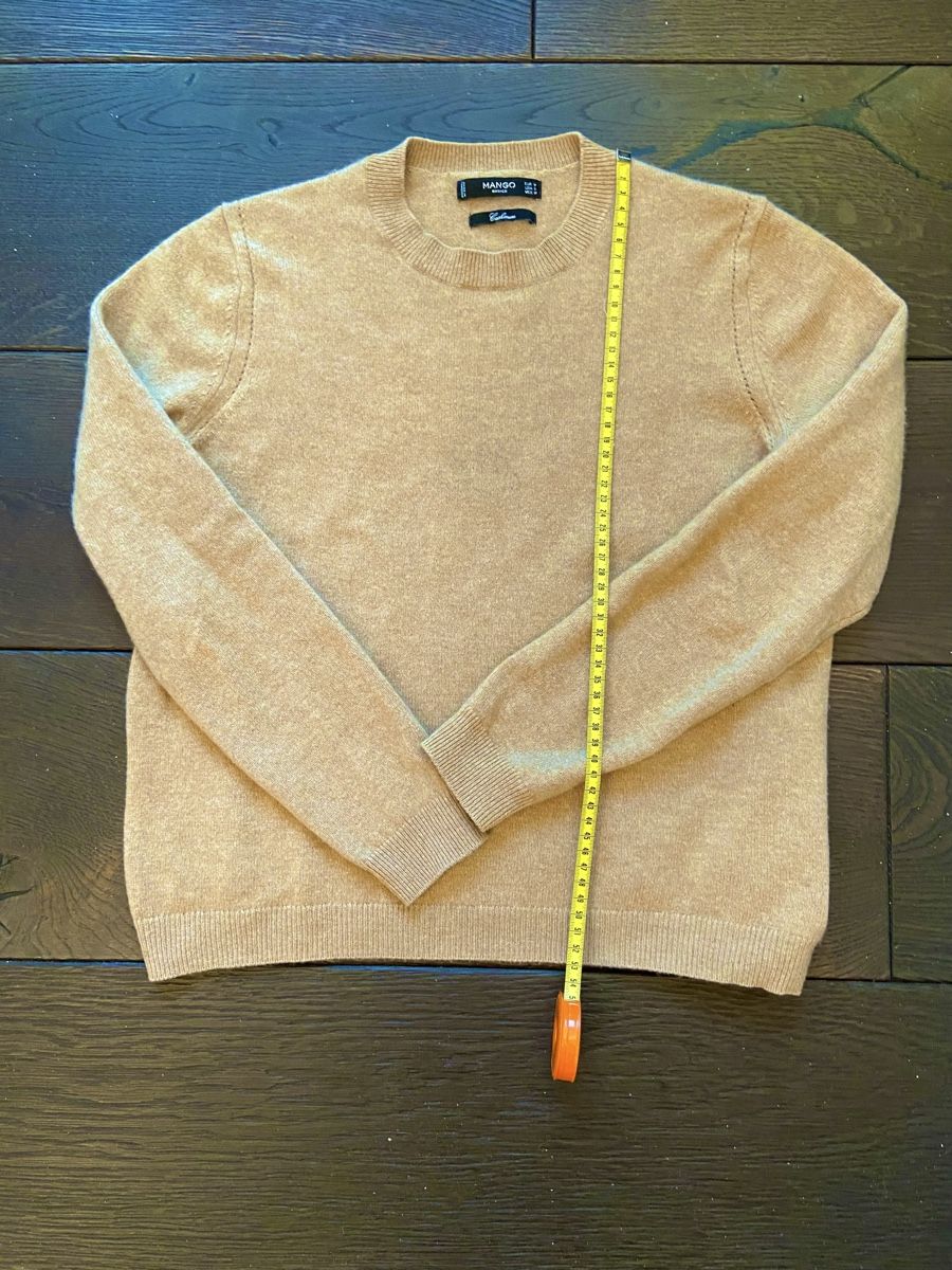 Maglioni & Felpe: Kaschmirpullover M, Farbe camel, prima Zustand – Nuovo (secondo la descrizione) da Pratteln venduto da Arthband