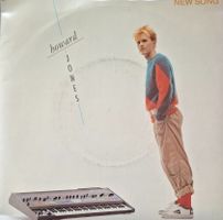 Vinyl Single Howard Jones - New Song