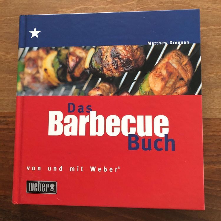 Barbecue Buch er Grill Kaufen auf Ricardo