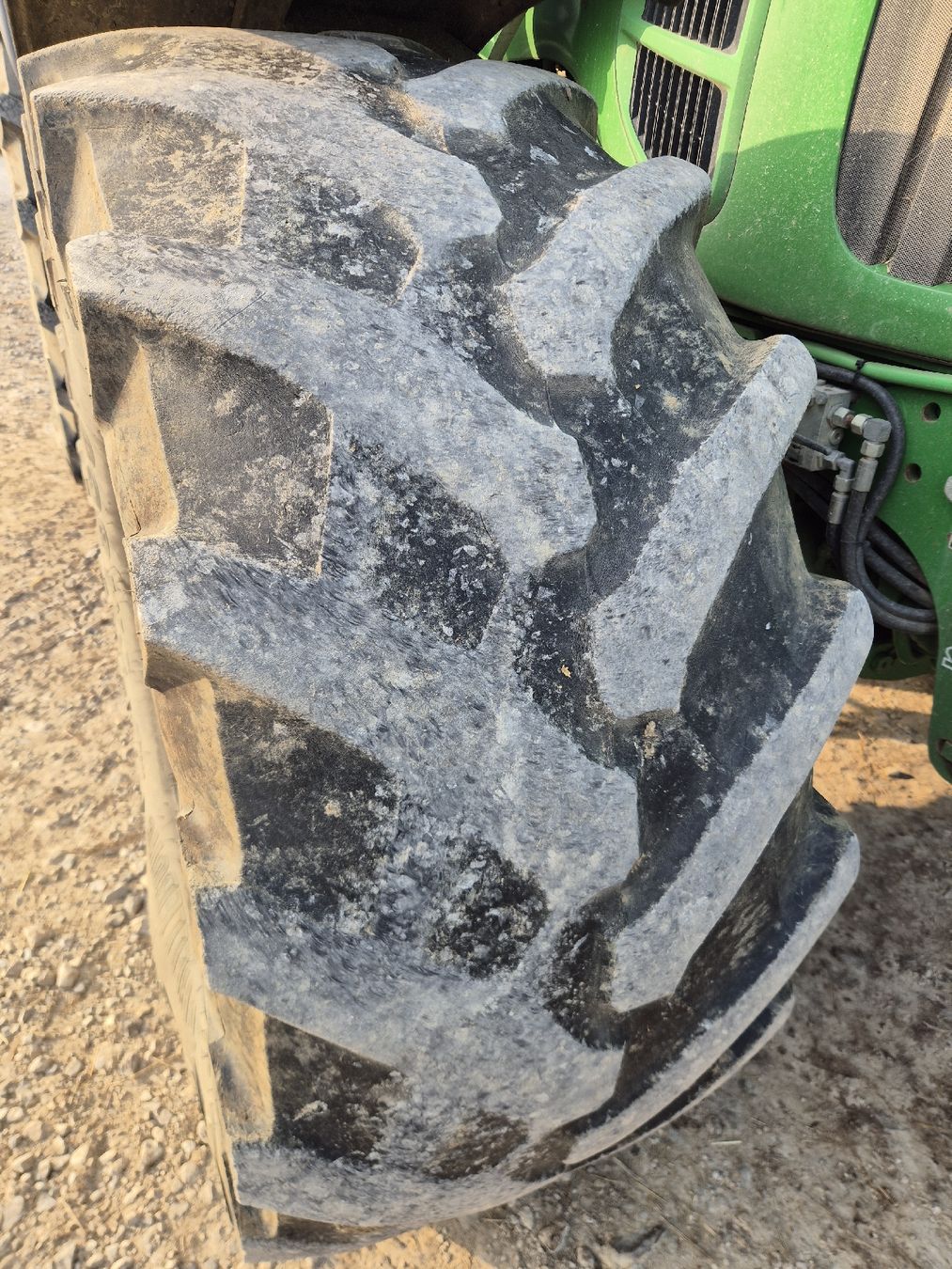 Pneumatici & Ruote complete: Bereifung Trelleborg TM 800 540/65R24 – Difettoso da Rickenbach BL venduto da SBfraenki 1