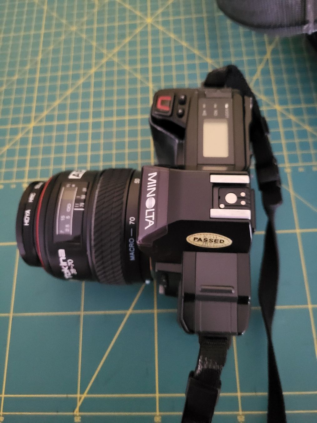 Minolta Fotocamera: Minolta 5000 mit Zubehör – Usato da Möriken AG venduto da Vandine 3