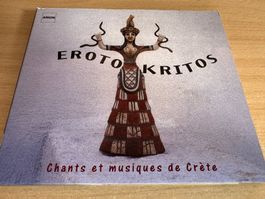 Erotokritos – Chants Et Musiques De Crète