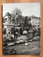 Basel Partie am Rhein