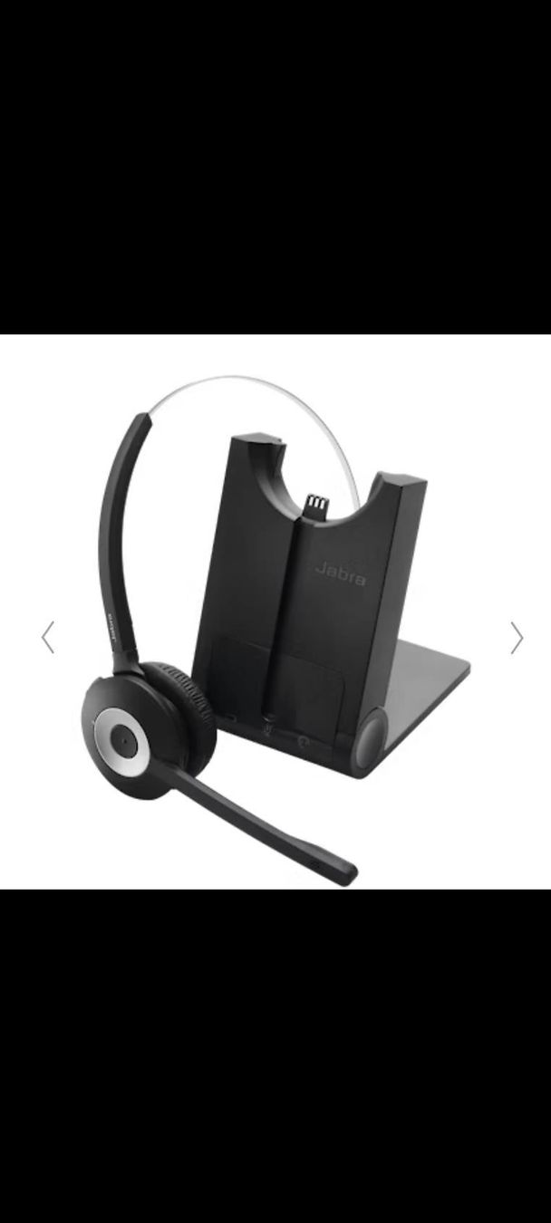 Jabra Casques audio: Jabra Pro 930  Headset - Neu- Original – Neuf avec emballage d'origine à Bern par alpweg 1