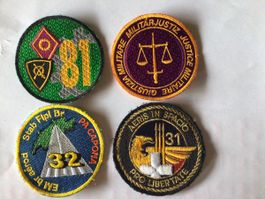 BADGES A 95