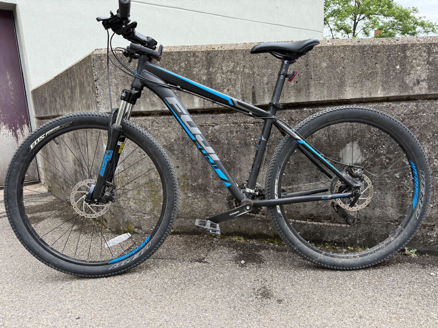 Fuji Biciclette: Fuji Mountainbike – Usato da St. Gallen venduto da tka_tn25
