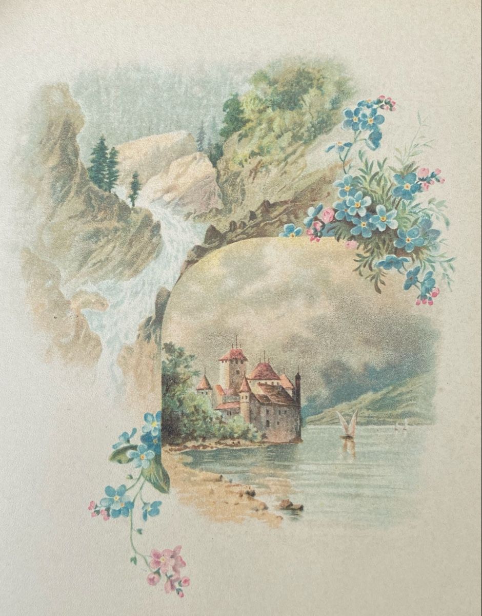 Bücher: Sur la montagne. Charles Chatelanat . – Gebraucht aus Biel/Bienne von sol_7wtq 8