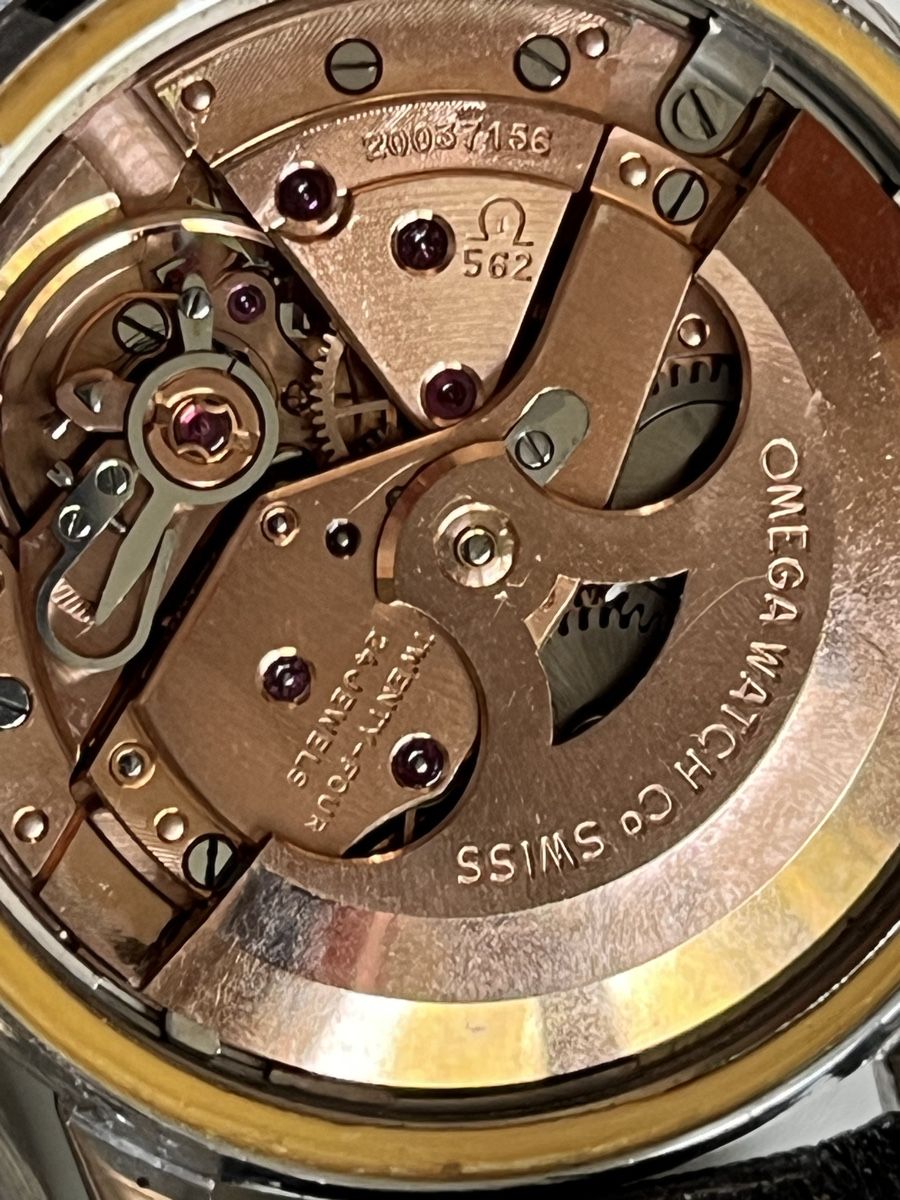 Omega Uhren: Omega Seamaster Automatic – Gebraucht aus Zürich von ZurichFee 9