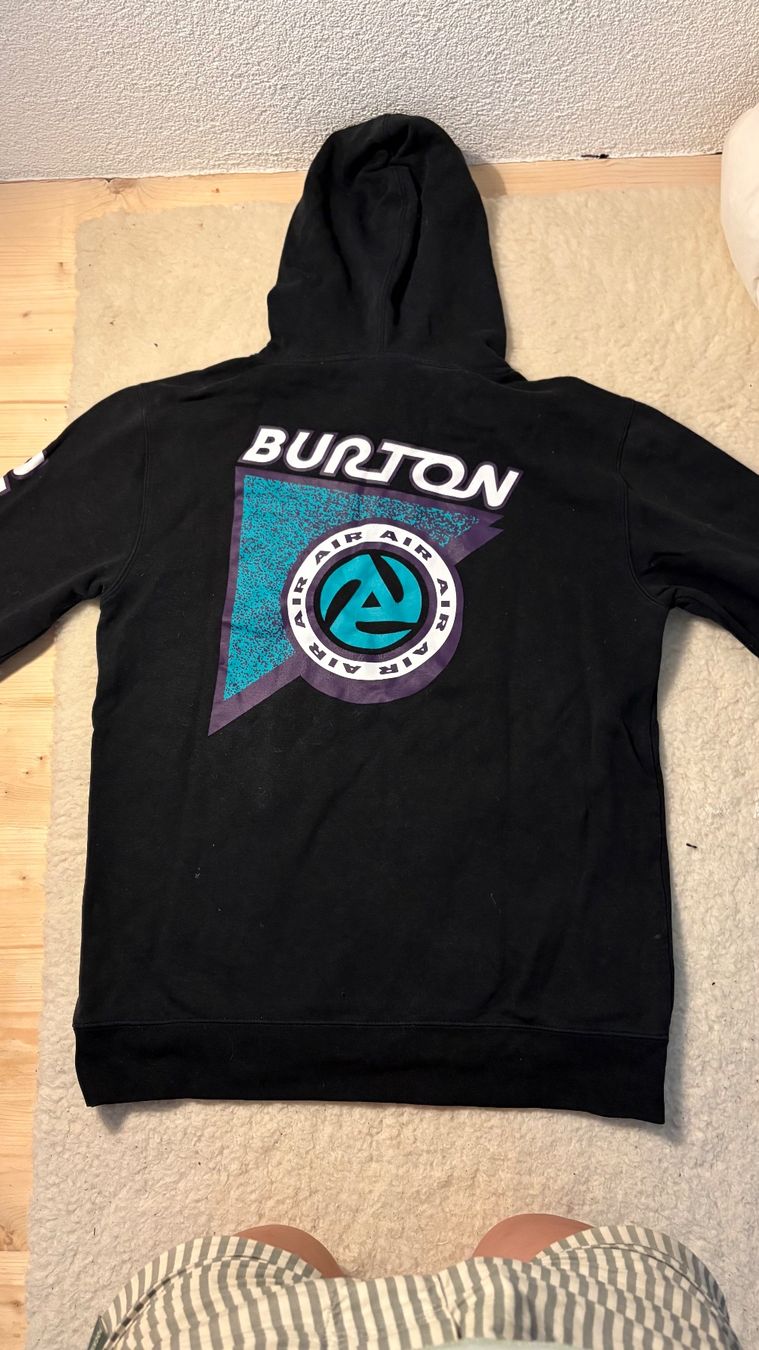 Burton Pulls & Sweat-shirts: Hoddie von Burton – D'occasion à Laax GR par diana.zemp 2