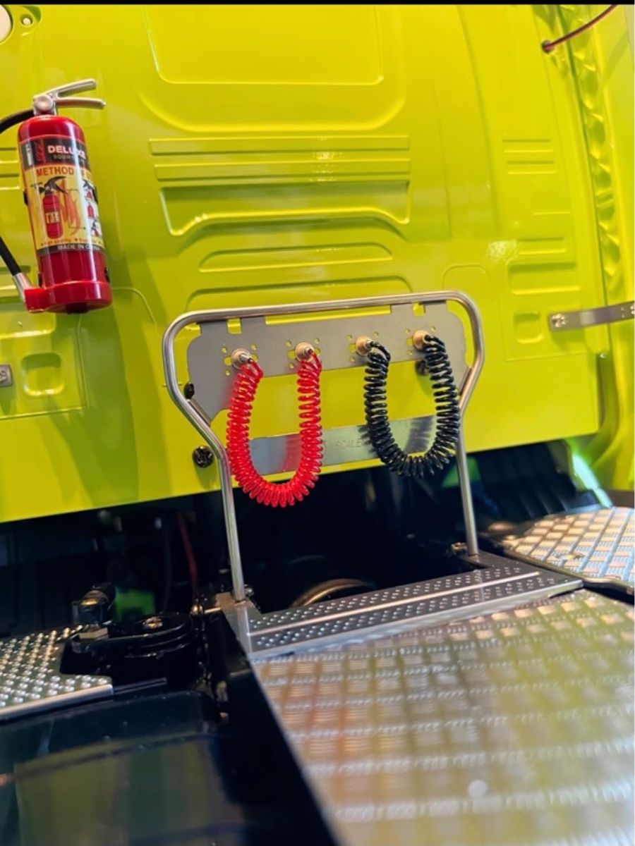 Modellismo RC: Rc Scania 1:14 /Servonaut – Usato da Altdorf UR venduto da modellbau-widmer 3