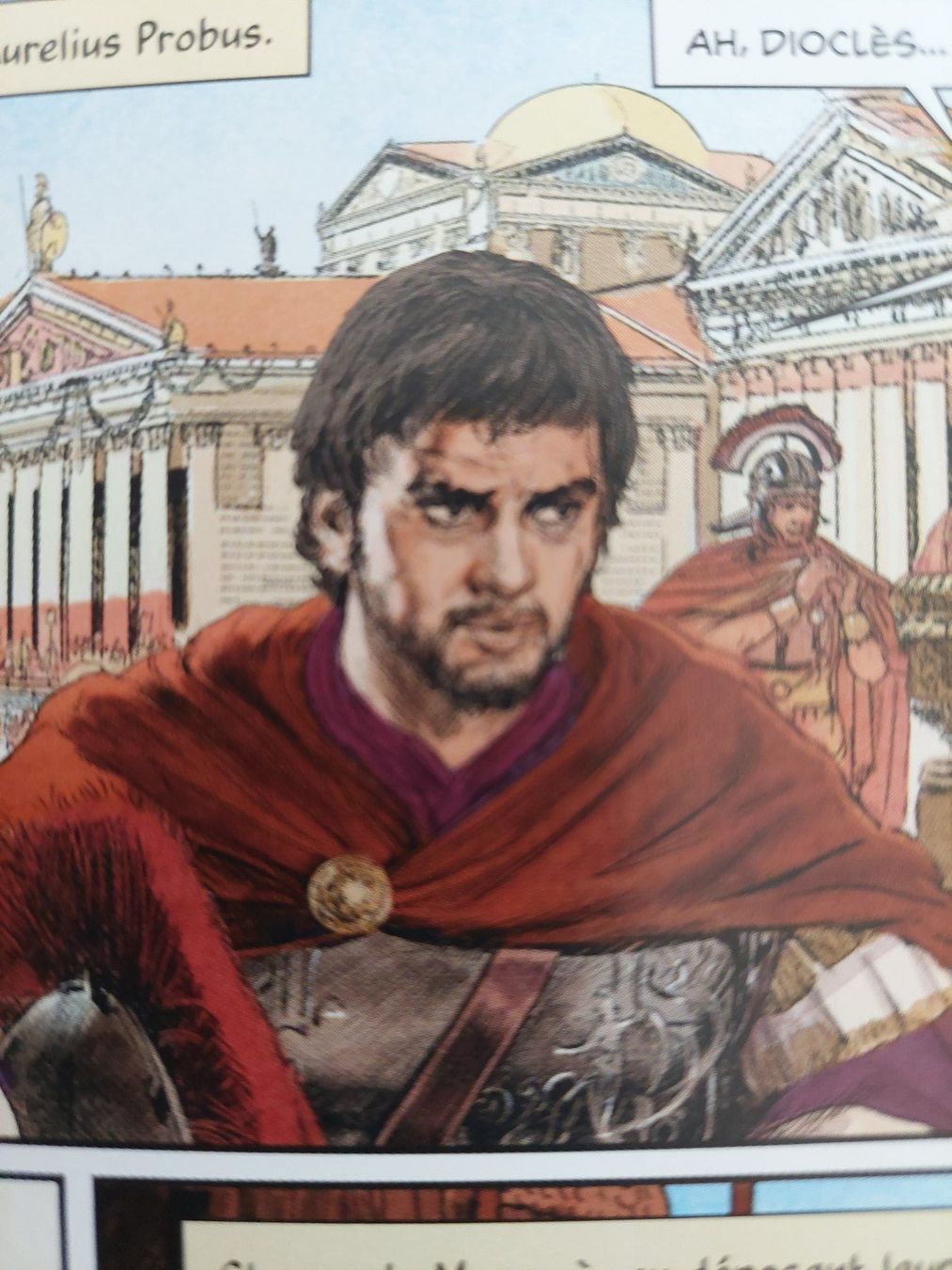 Fumetti: Civilisations T.3 Rome EO 2025 Neuf – Nuovo (secondo la descrizione) da Genève venduto da Blu_BD 6