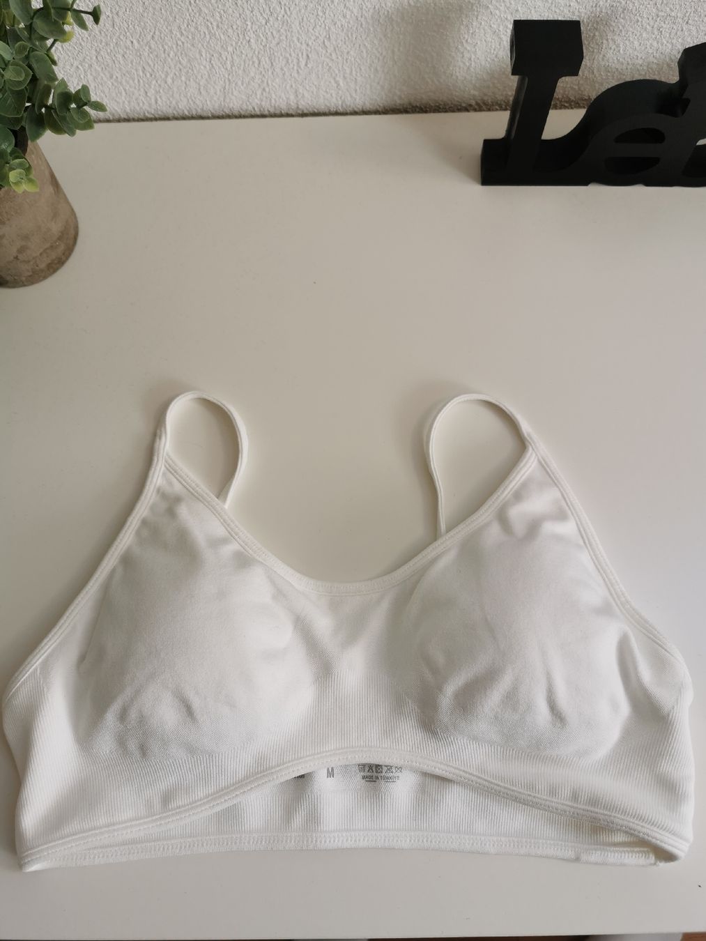 Teveo Top: Teveo Top Grösse M weiss – Nuovo (secondo la descrizione) da Schupfart venduto da Leele
