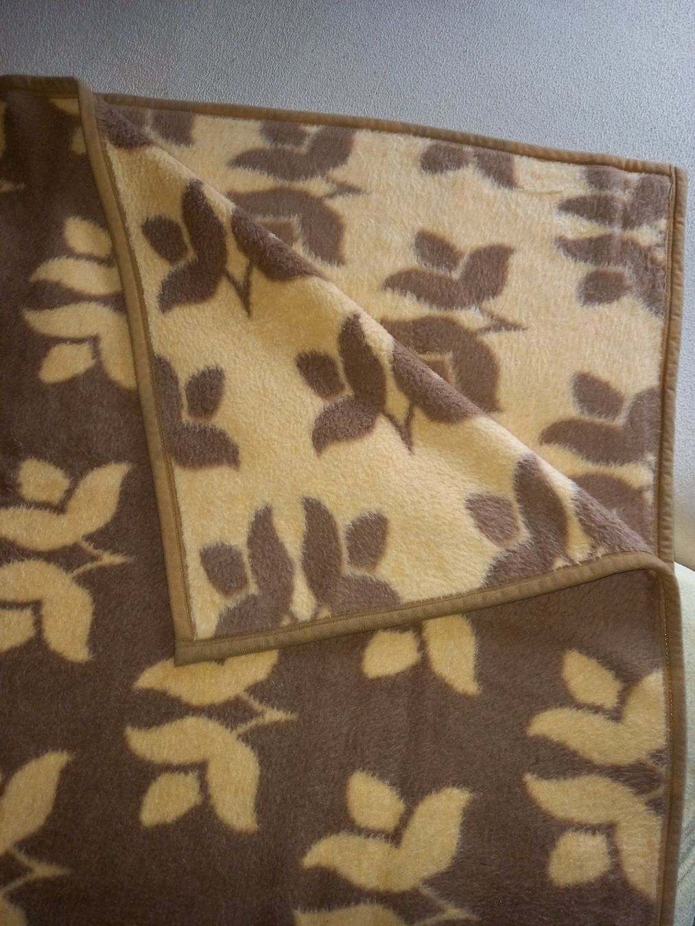 Coperte: KUSCHELDECKE;  wohlig und warm  =  DECKE;  neu – Nuovo e nell'imballaggio originale da Marbach LU venduto da Ilrebo