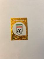 Panini Sticker IRN1